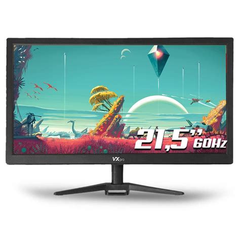 Monitor Vx Pro Pol Led Hz Ms Hdmi Vga Vx X Open Box