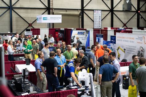 Find Innovation Inspiration At The Advanced Manufacturing Expo At