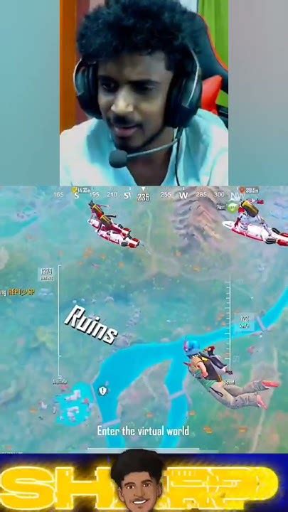 Adikura Adiya Mattum Parunga Stream Snipe Ah Panra 😂😂😂 Bgmi Shorts