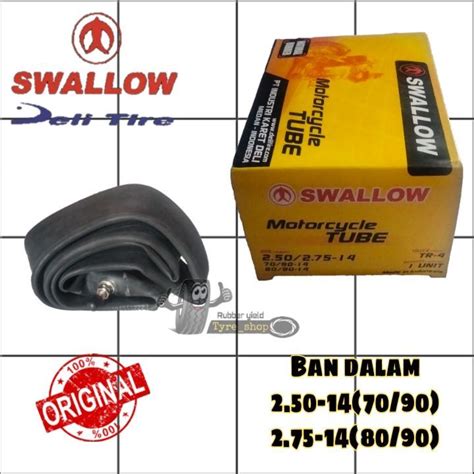 Ban Dalam Swallow Untuk Motor Matic Ring Velg Ukuran