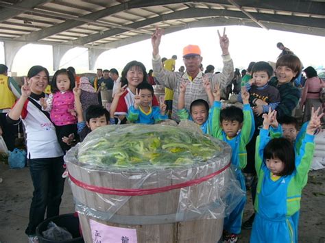 雲林縣大埤鄉酸菜節系列活動盛大登場 聯合報雲林地方新聞部落格 Udn部落格