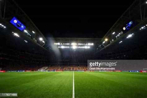 Galatasaray Stadium Photos and Premium High Res Pictures - Getty Images