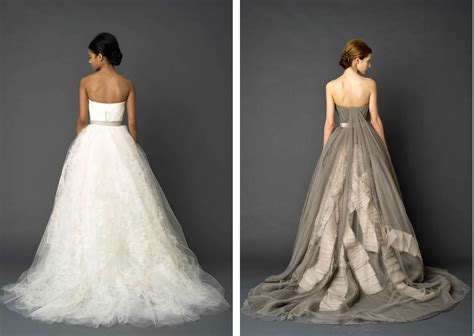 The Uptown Bride Vera Wang Spring 2012 Collection Released