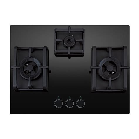 Buy Elica Pro Max Fb Mfc B Dx Burner Built In Gas Hob Automatic