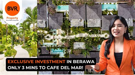 The Most Exclusive Investment In Berawa Check This Out Bli