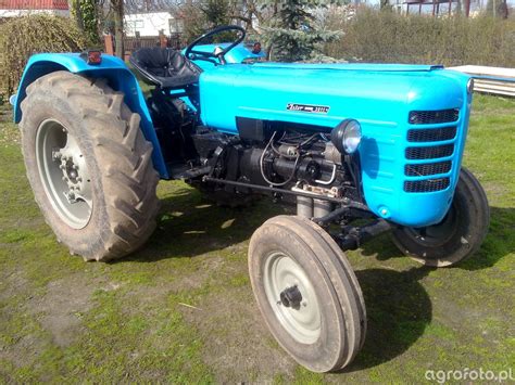 Zetor 3011 Dane Techniczne AgroTesty Pl