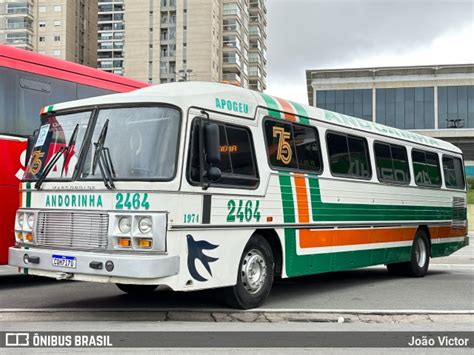 Empresa de Transportes Andorinha 2464 em Barueri por João Victor ID