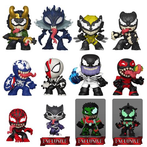 Coming Soon: Pop! Marvel—Marvel Venom!