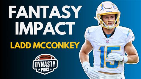 Rookie Dynasty Impact Ladd Mcconkey Dynasty Pros Football