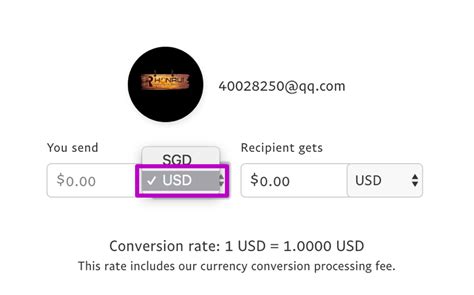 Paypal Currency Conversion And Exchange Rates Guide 2019 Blog Youtrip