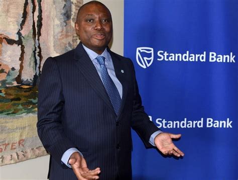 Standard Bank Ceo Forecasts Market Surge With New Govt News Portal Np