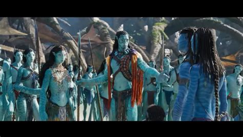 Let’s talk about how Avatar: The Way of Water's “magical Natives” skirt ...