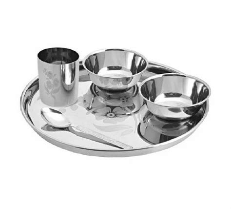 36 Mofna Stainless Steel Dinner Set At Rs 1299 Set In New Delhi Id