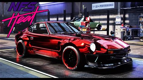 What Is The Best Car To Customize In Nfs Heat