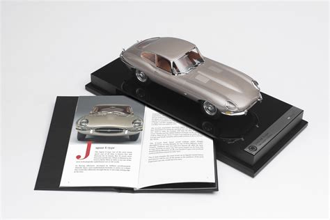 Jaguar E-Type Coupe Car Model - Shop