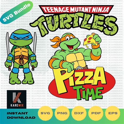 Ninja Turtles Clipart Alphabet Teenage Mutant Ninja Turtle Inspire Uplift