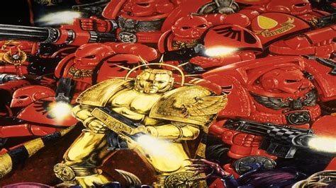 Warhammer K Blood Angels Wallpaper Images