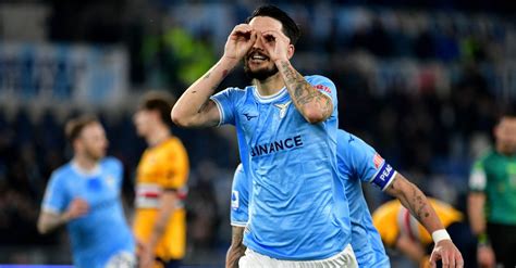 Lazio Luis Alberto Faro Dei Biancocelesti Il Mago Padrone Del