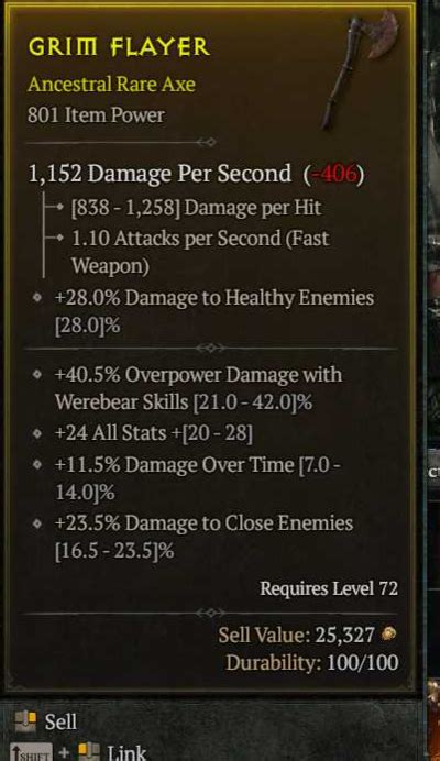 801 Power Axe Topic D2jsp