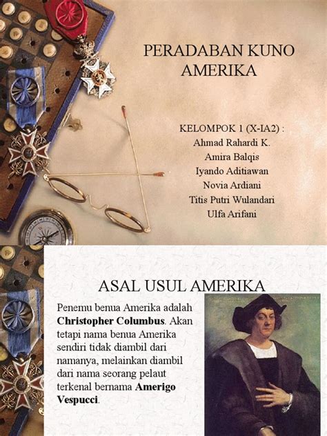 Letak Geografis Amerika | PDF