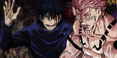 Sukunas New Vessel In Jujutsu Kaisen May Be The Key To His Defeat