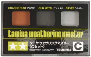 5 PACK Tamiya Weathering Master A B C D E Set 87079 87080 87085 87088