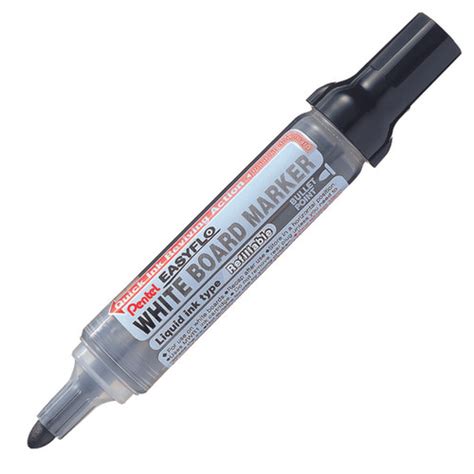 Easyflo Whiteboard Marker Bullet Point MW50M Pentel Australia