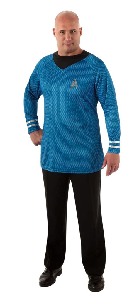 Star Trek TOS Red Shirt Costume