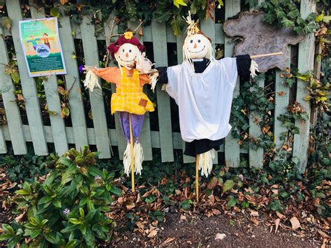 Binfield Scarecrow Hunt Berkshire October Half Term Trail