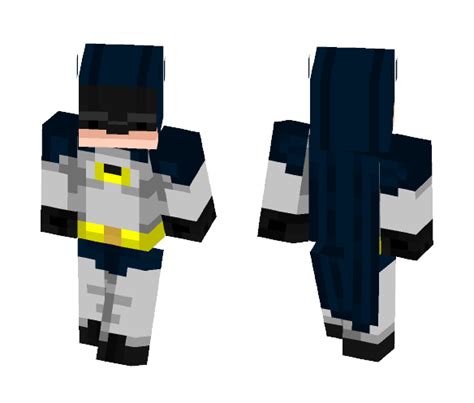 Download 1966 Batman Minecraft Skin For Free Superminecraftskins