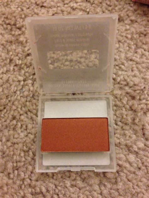 Mary Kay Mineral Cheek Color In Golden Copper Mary Kay Golden Copper