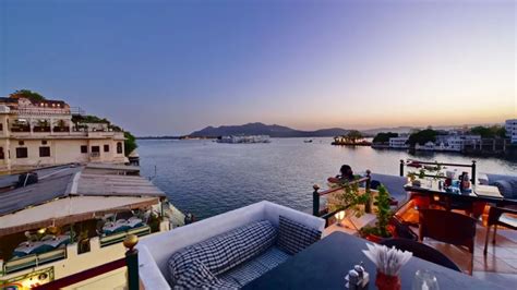 10 Best Rooftop Restaurants In Udaipur Elevate Your Culinary Experience