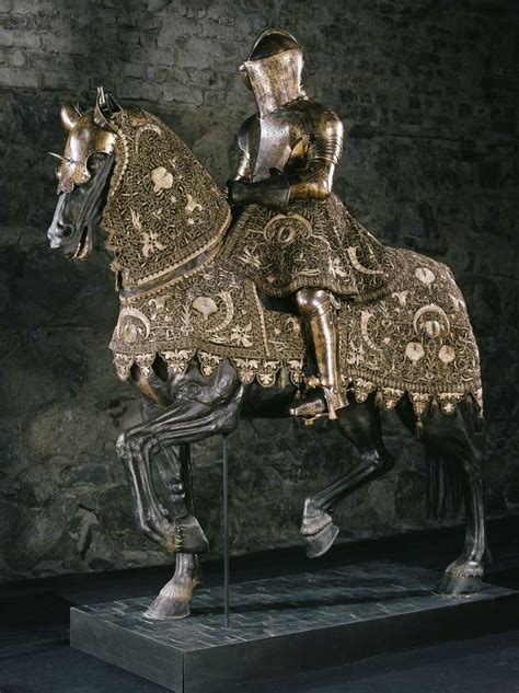 Horse Armor Horse Gear Arm Armor Horse Tack Renaissance Medieval