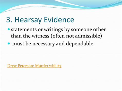 Ppt Evidence Powerpoint Presentation Free Download Id 2380358