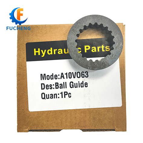 Spare Parts For Rexroth A10VO Series A10VO45 63 Hydraulic Pump China