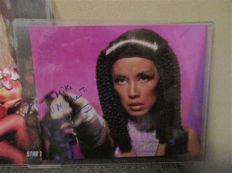 France Nuyen "Elaan of Troyius" | Star trek tos, France nuyen, Star trek