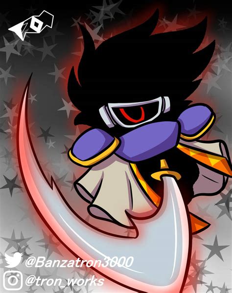 Dark Matter Swordsman By Tronworks On Deviantart