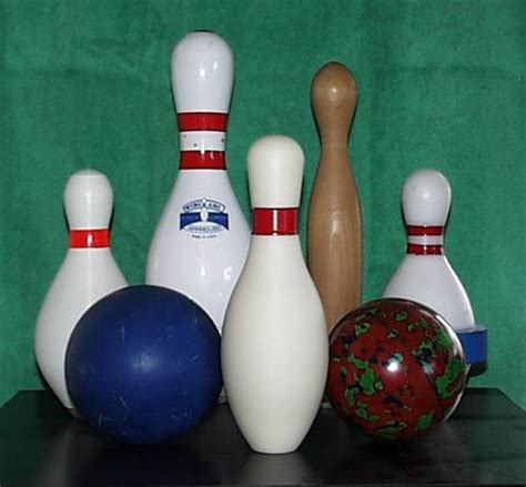 Social DuckPin Bowling History