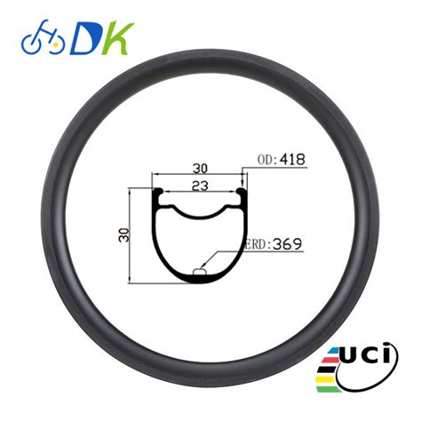 Supply Bmx Bike Rims 20 Inch Wholesale Factory - DK Composite