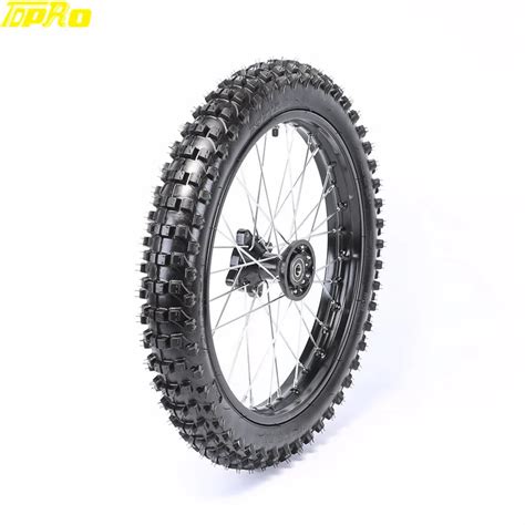 Tdpro X Off Road Moto Front Wheel Tire Rim Motocross Pneu Tyre