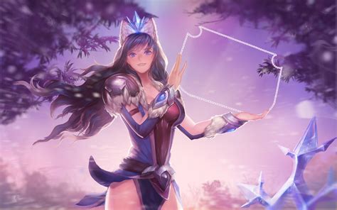 Sivir And Snowstorm Sivir League Of Legends Drawn By Instant Ip