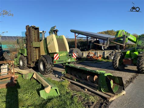 Foto Krone Big M 1499502