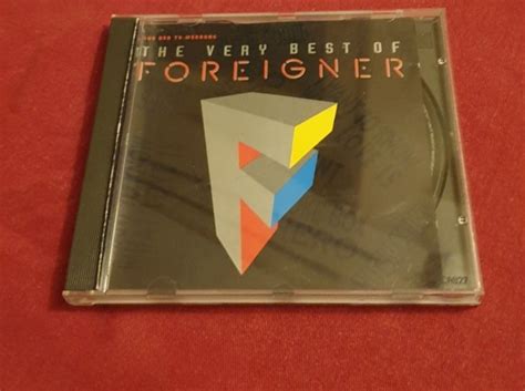 Foreigner The Very Best Of Kaufen Auf Ricardo