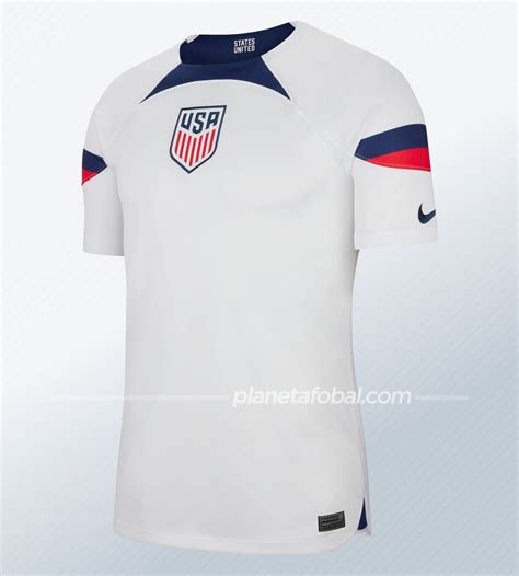 Camisetas Nike De Estados Unidos Mundial