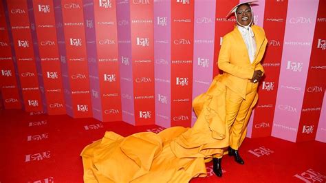 Pose Star Billy Porter Hosts Hiv Aids Charity Event Love Ball