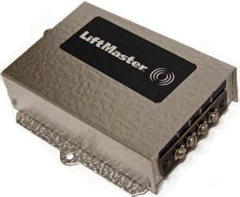 Liftmaster 312HM Universal Coaxial Gate Garage Door Opener Receiver