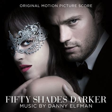 ‘Fifty Shades Darker’ Score Album Details | Film Music Reporter