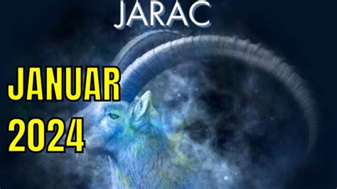 Jarac Horoskop Za Januar Tarot Tumacenje Youtube