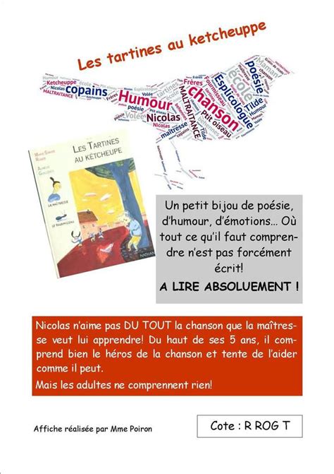 Idees Pour Presenter Un Livre Bienvenue Sur Le Blog Du Cdi Du Collège