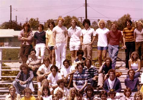 Class Of 78 Group Photo